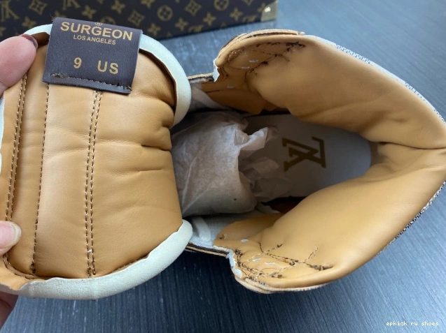 Cheap x OFF-WHITE Jordan Air LV 1 0818